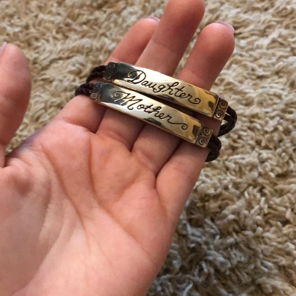 Matching Mother/Daughter Bracelets